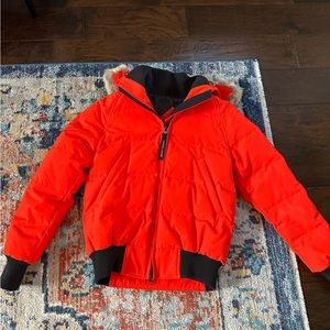 Authentic Canada Goose Jacket Sz S EUC